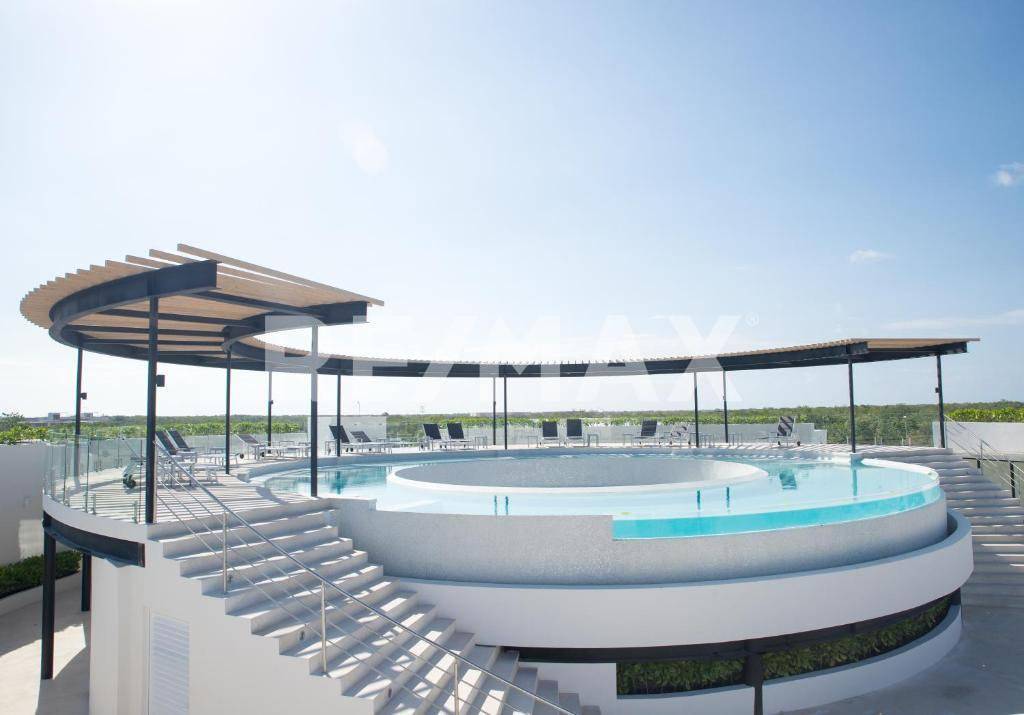 Inversión única con piscina infinita 360º 4