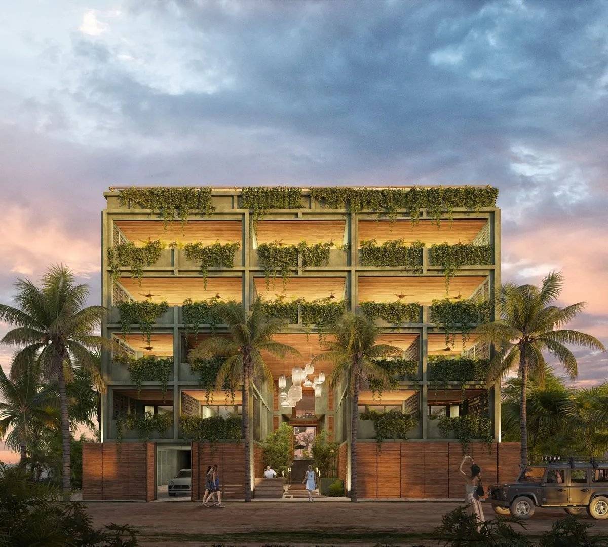 Casas de lujo en playa con amenidades exclusivas 4