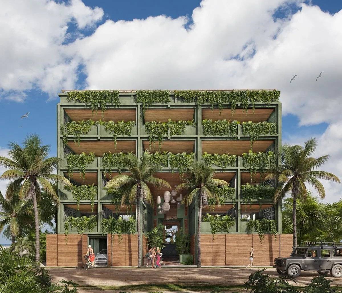 Casas de lujo en playa con amenidades exclusivas 3
