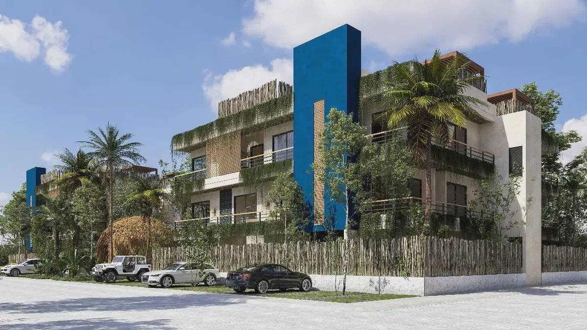 Oasis Eco-Chic en el Corazón de Tulum 3
