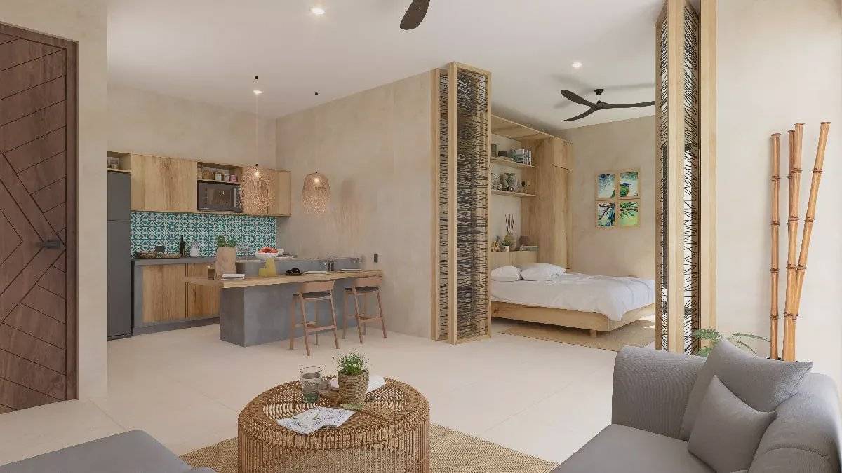 Oasis Eco-Chic en el Corazón de Tulum 5