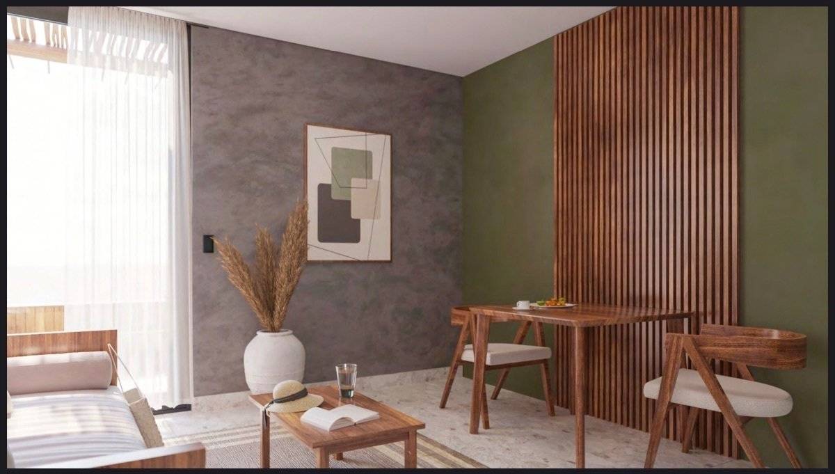 P.H. exclusivo con alberca en Tulum ¡Invierte ya! 2