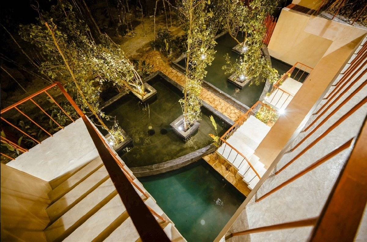Exclusivos departamentos en la selva maya 5