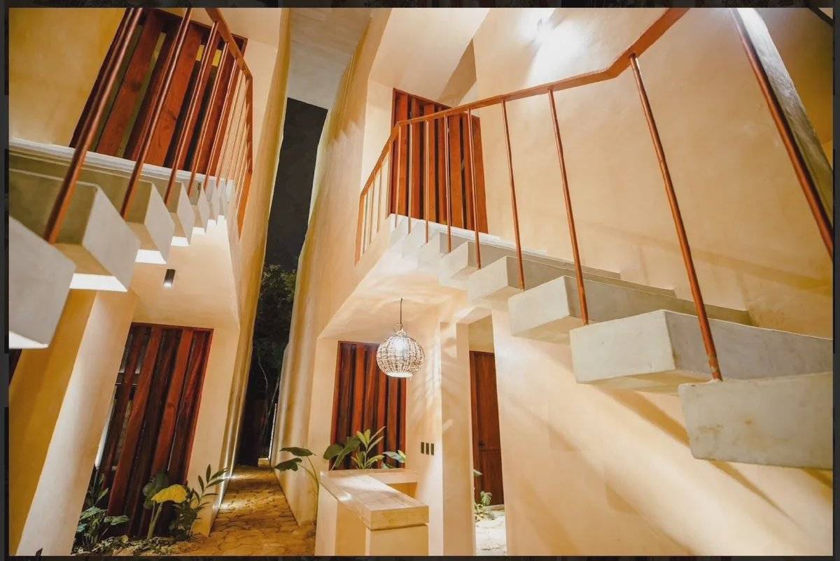Exclusivos departamentos en la selva maya 4