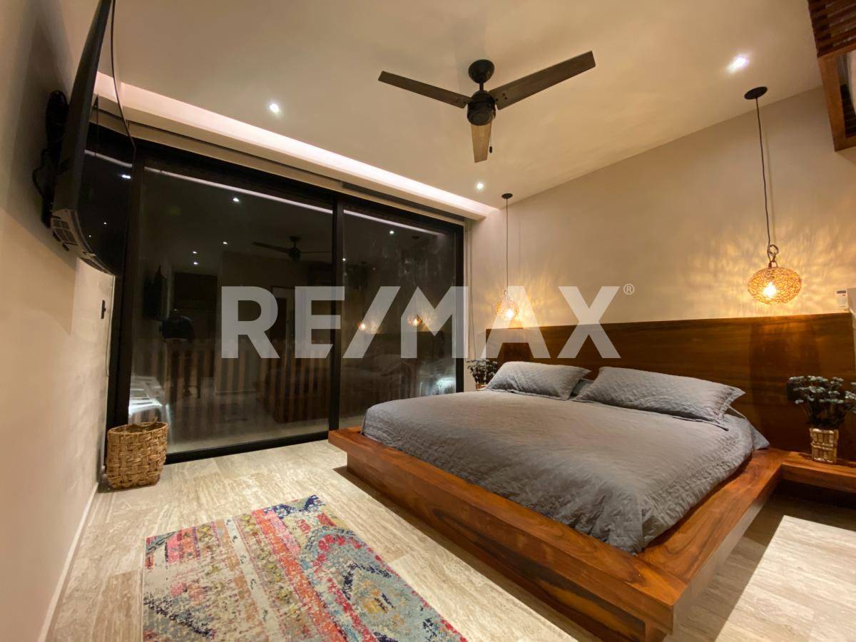 Exclusividad y lujo en Tulum con rooftop 5