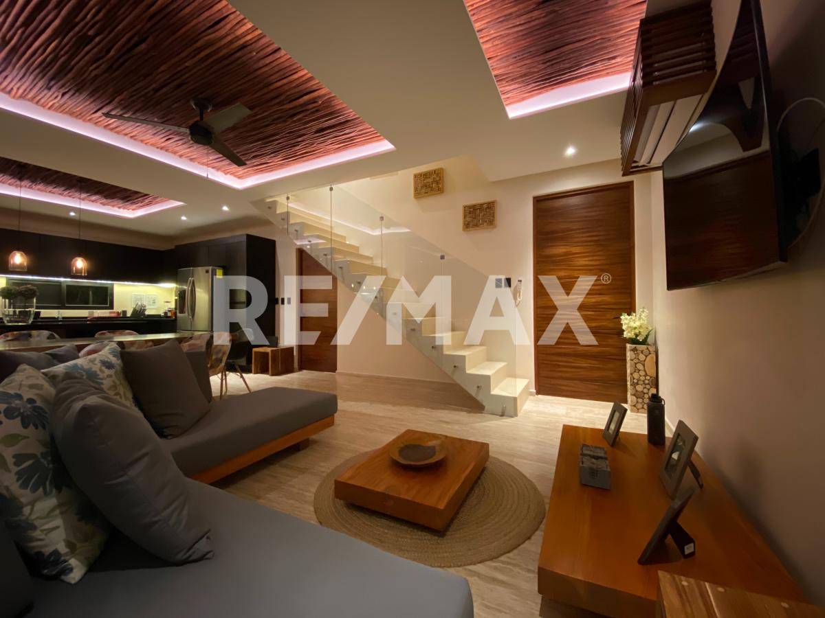 Exclusividad y lujo en Tulum con rooftop 2