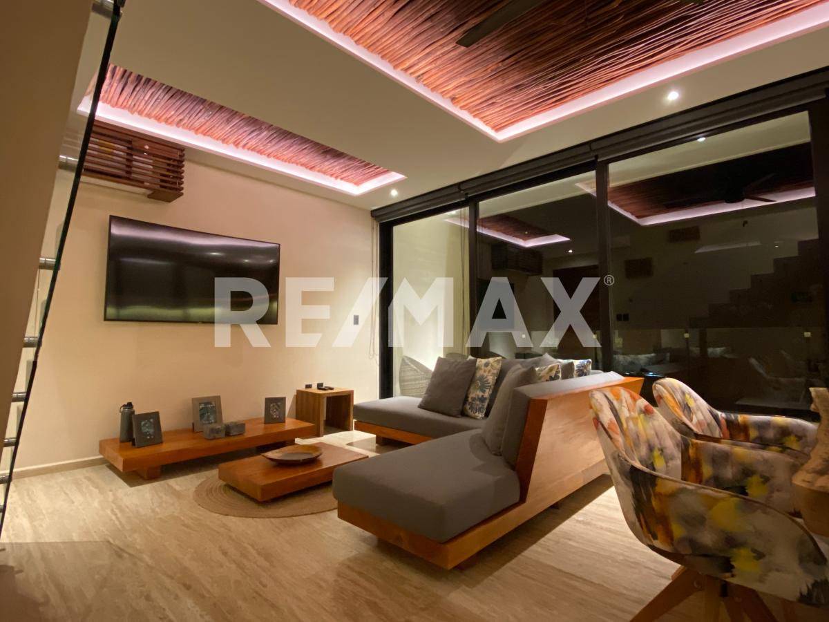 Exclusividad y lujo en Tulum con rooftop 3