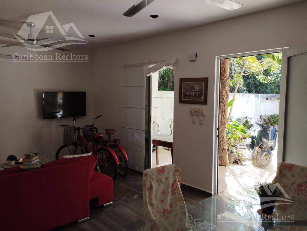 Departamento con jacuzzi en Tulum La Veleta 2