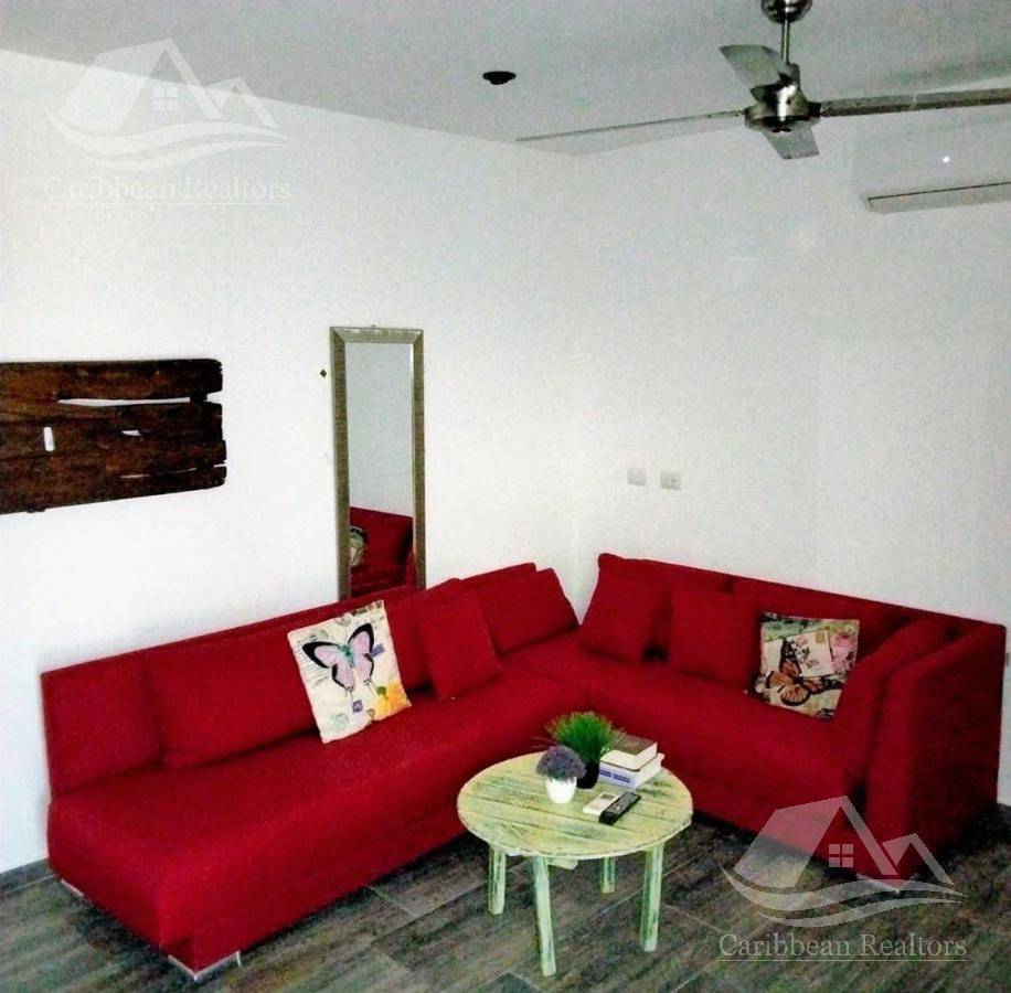Departamento con jacuzzi en Tulum La Veleta 4
