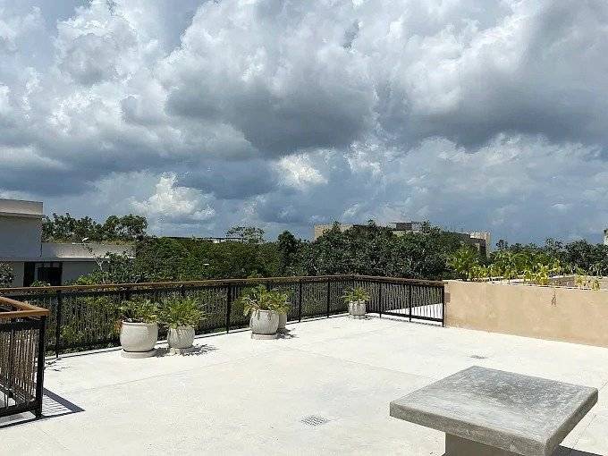 Penthouse de lujo en Aldea Zama, Tulum 3