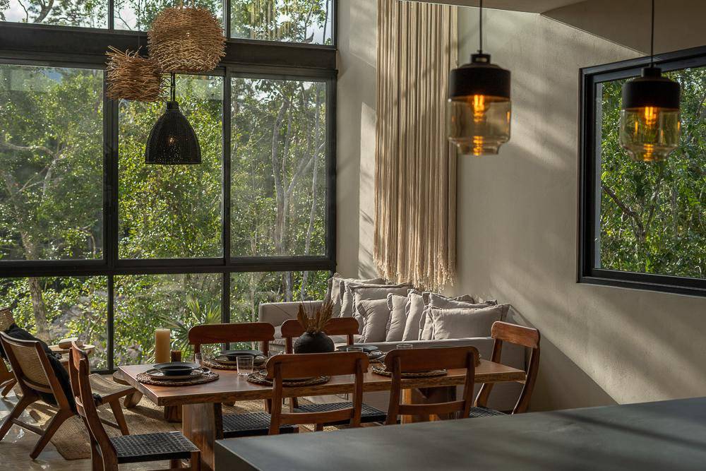 Penthouse de lujo con alberca privada en Tulum 1