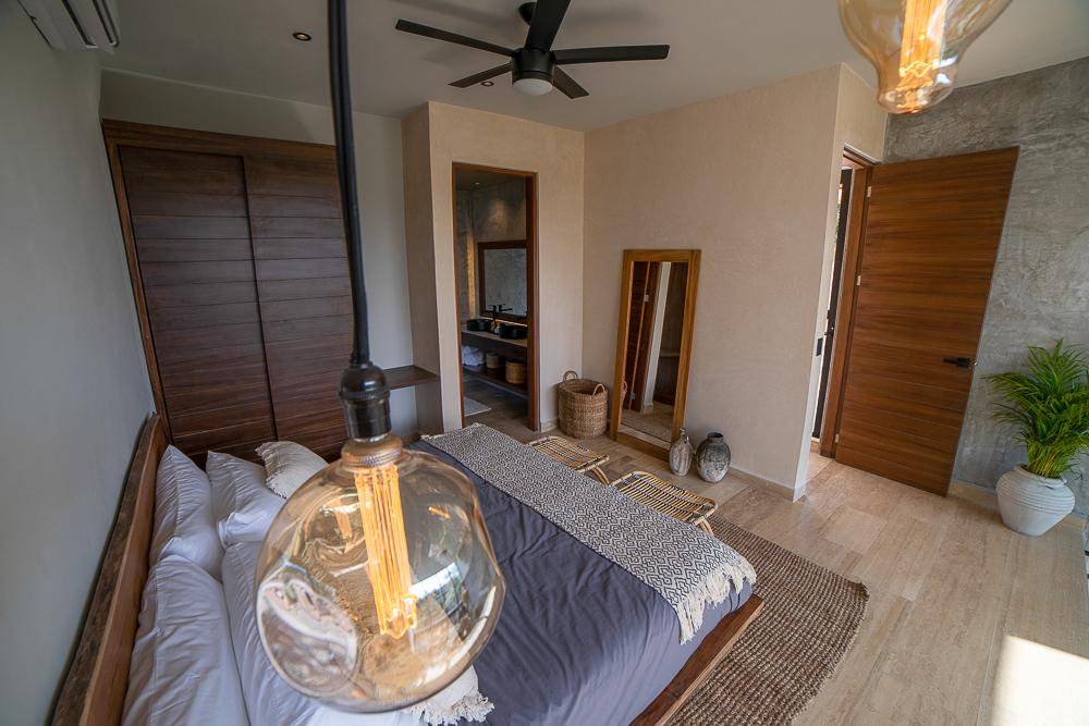 Penthouse de lujo con alberca privada en Tulum 2