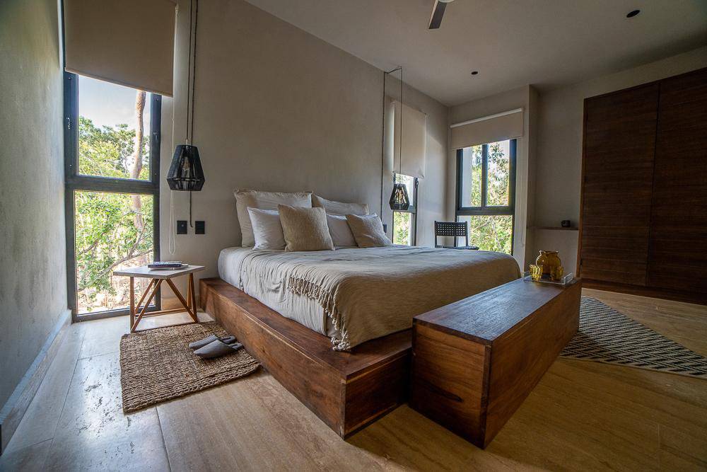 Penthouse de lujo con alberca privada en Tulum 3