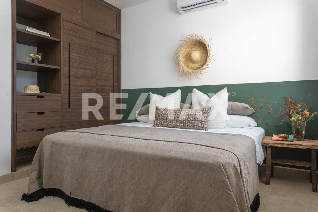 Inversión en paraíso: Condo en Tulum con roof 2