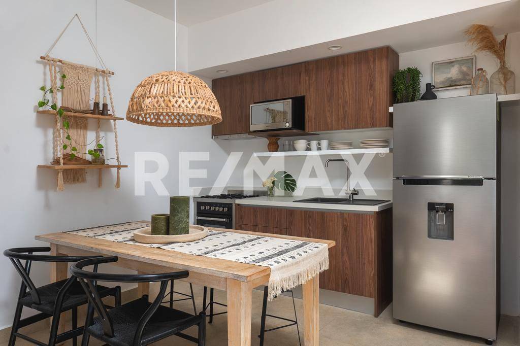 Inversión en paraíso: Condo en Tulum con roof 1