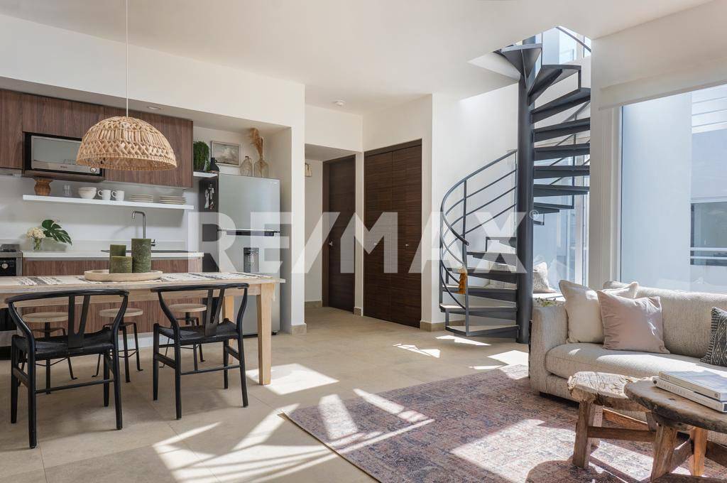 Inversión en paraíso: Condo en Tulum con roof 5