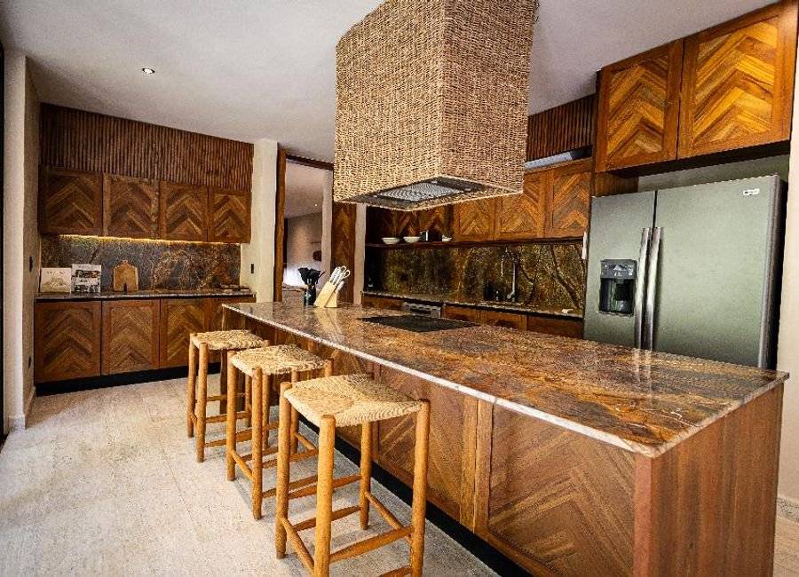 Residencia de lujo en Aldea Zama, Tulum✨ 4