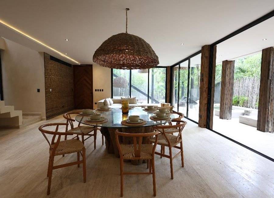 Residencia de lujo en Aldea Zama, Tulum✨ 1