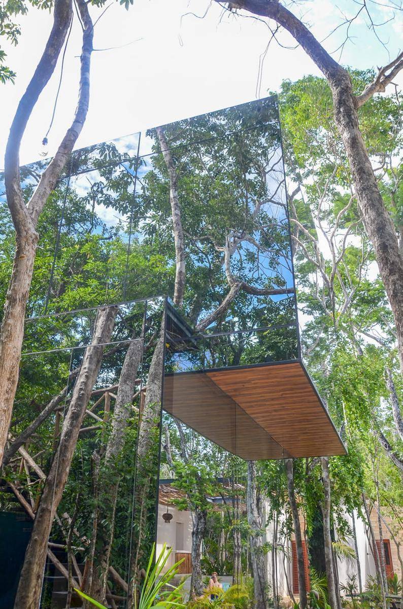 Loft de lujo en Tulum: naturaleza y diseño único 1