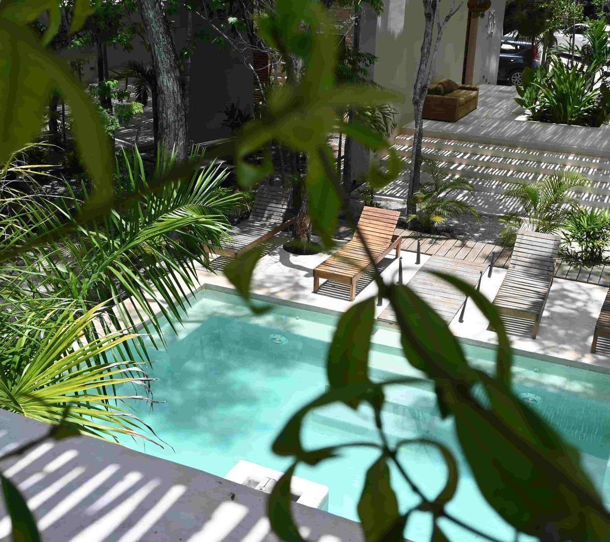 Loft de lujo en Tulum: naturaleza y diseño único 5