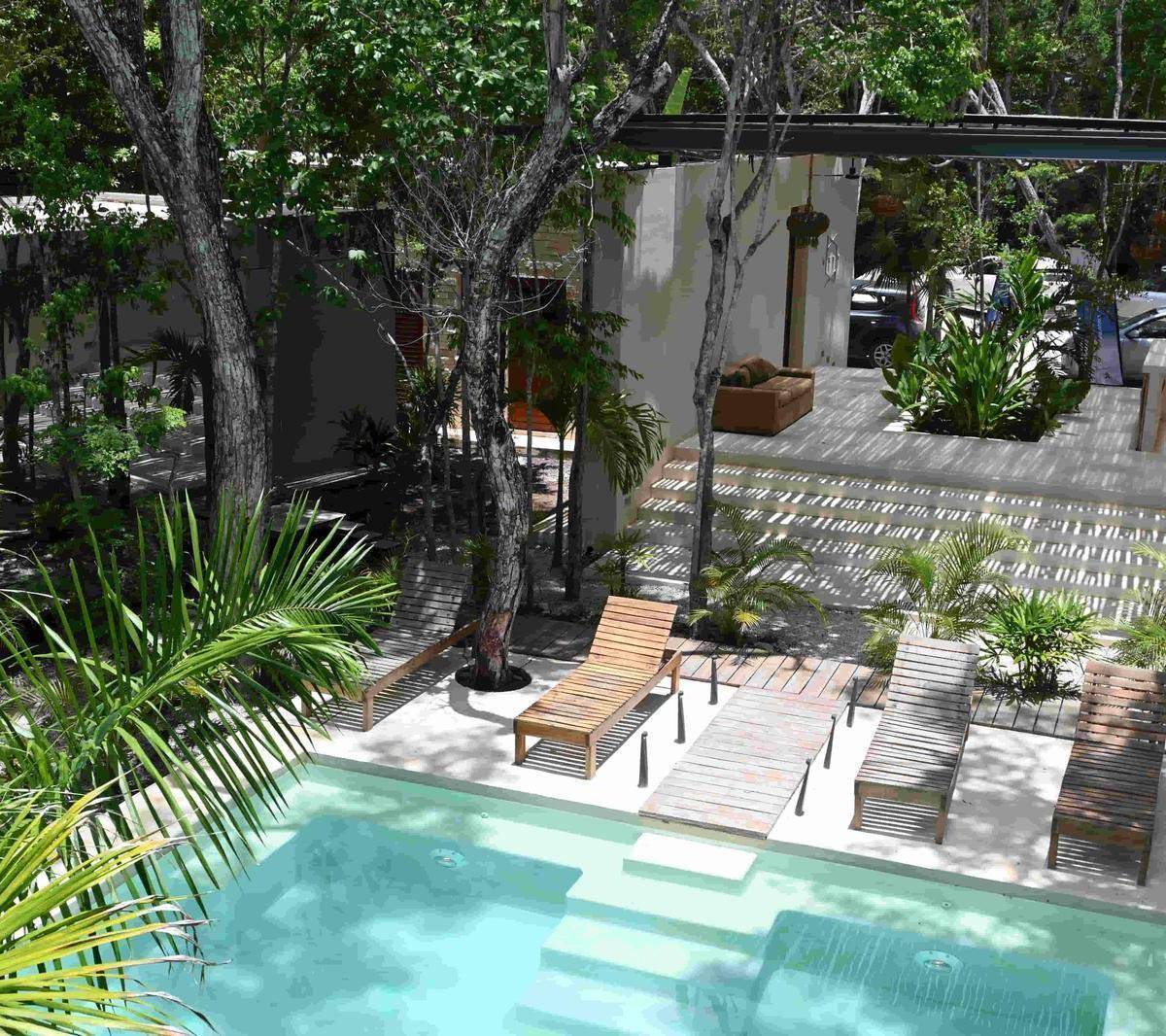 Loft de lujo en Tulum: naturaleza y diseño único 4