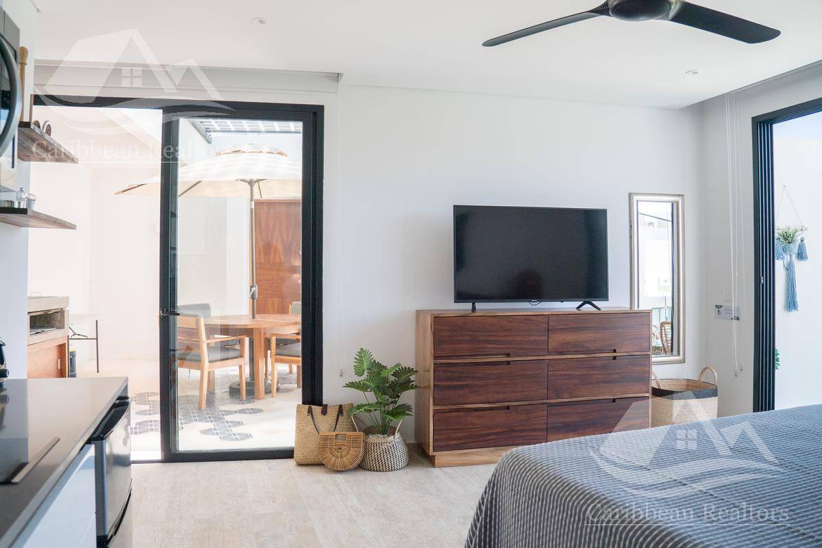 Estudio PH de lujo con alberca privada en Tulum 3