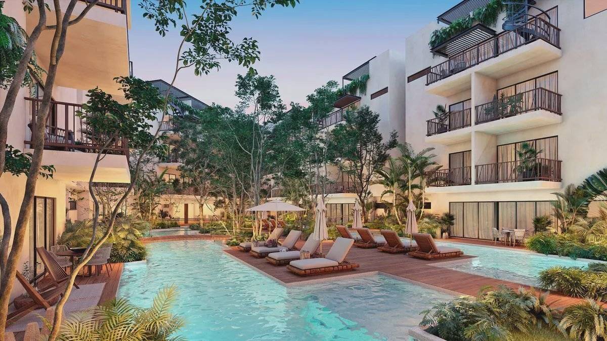 Inversión ideal en Tulum, cerca de la playa 2