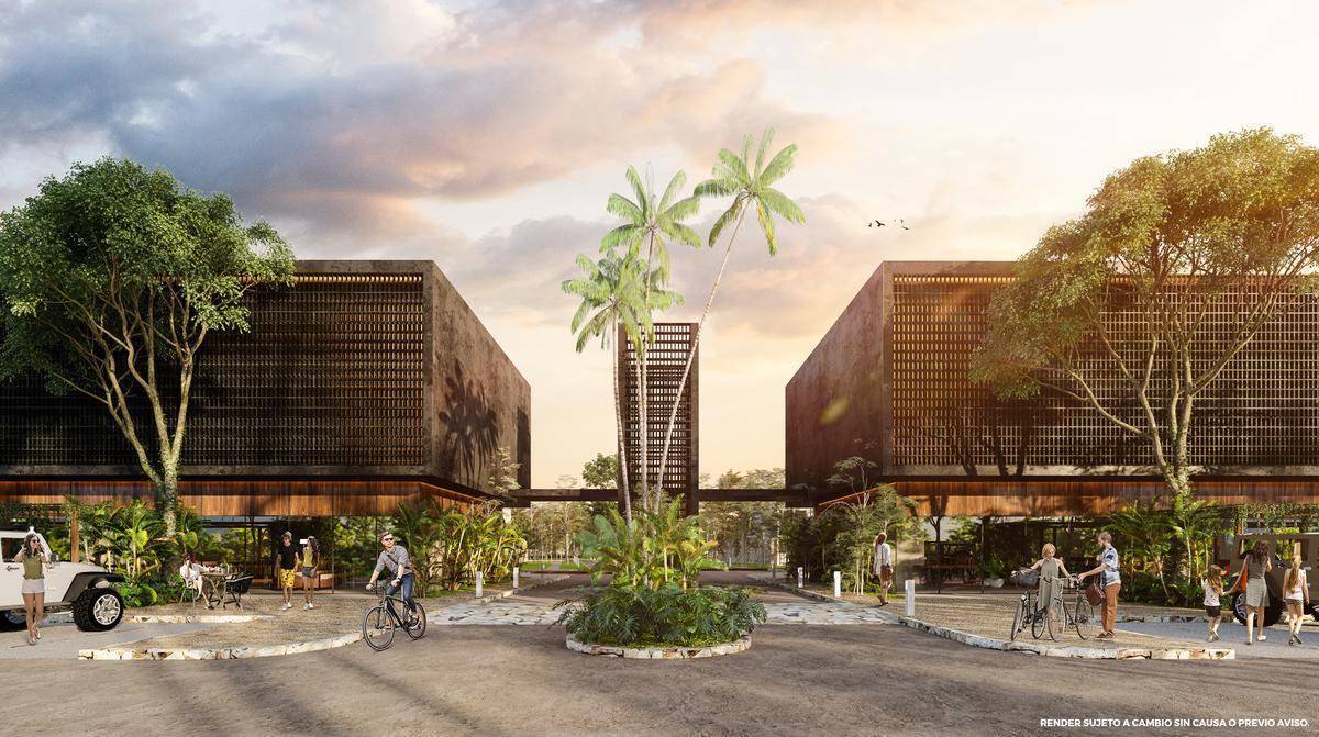 Casa en Tulum con alberca privada y financiamiento 5