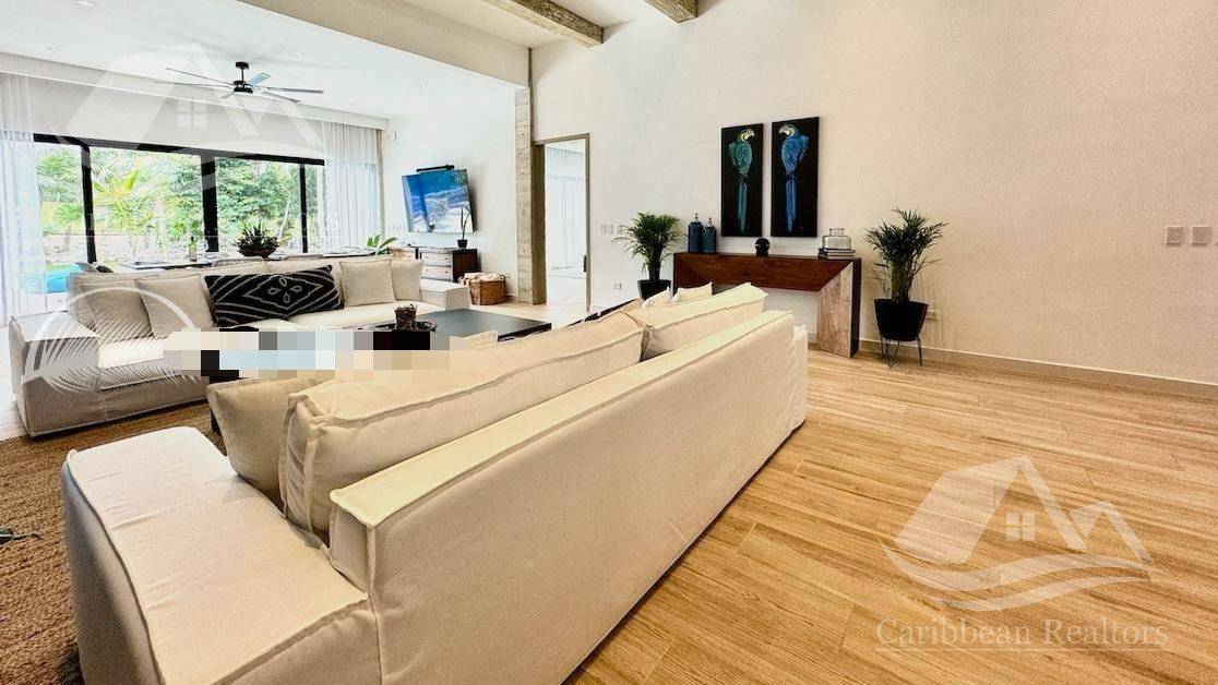 Lujo y sostenibilidad en Tulum Country Club 3