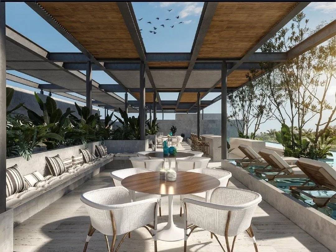 Departamentos de lujo en Aldea Premium, Tulum 5