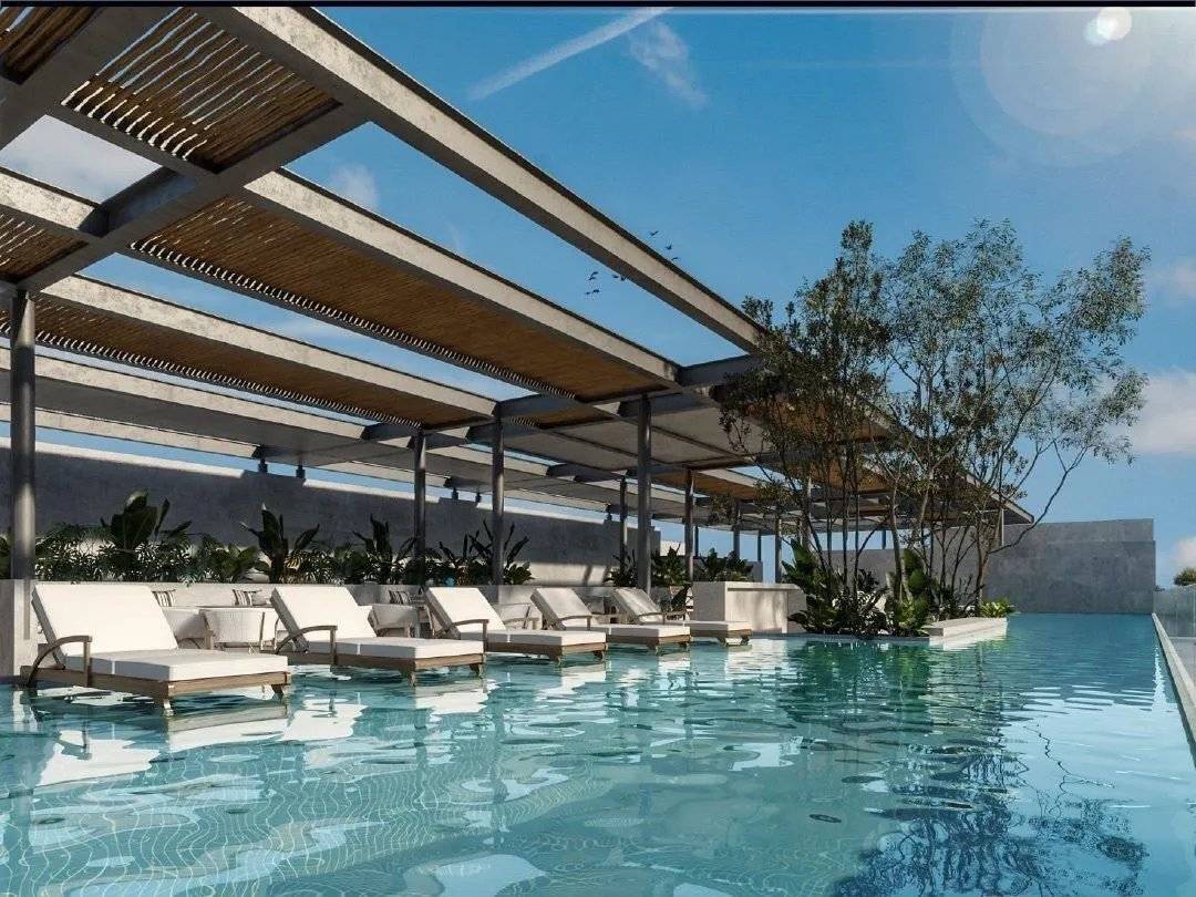 Departamentos de lujo en Aldea Premium, Tulum 4