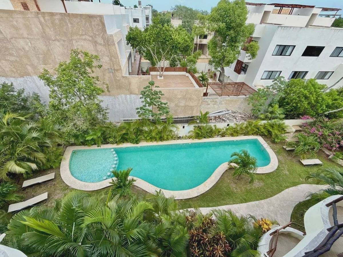 Departamento boho chic en La Veleta, Tulum 1