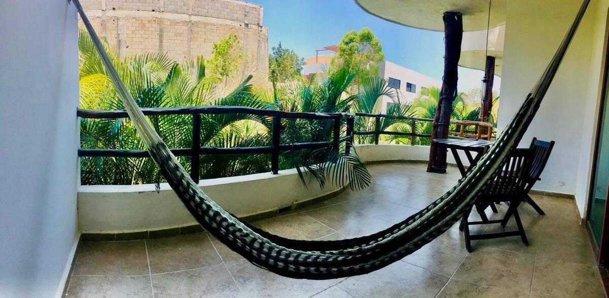 Departamento boho chic en La Veleta, Tulum 2