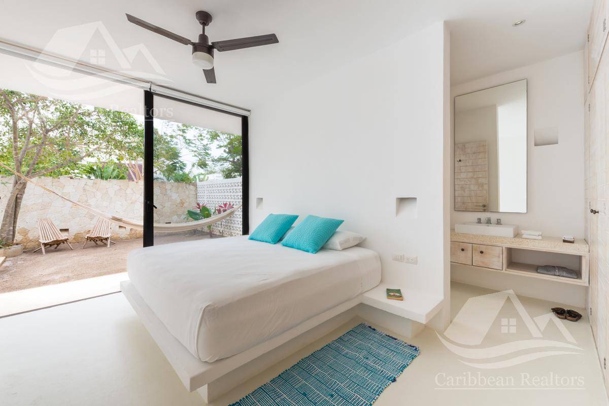 Townhouse con alberca privada en Tulum 3