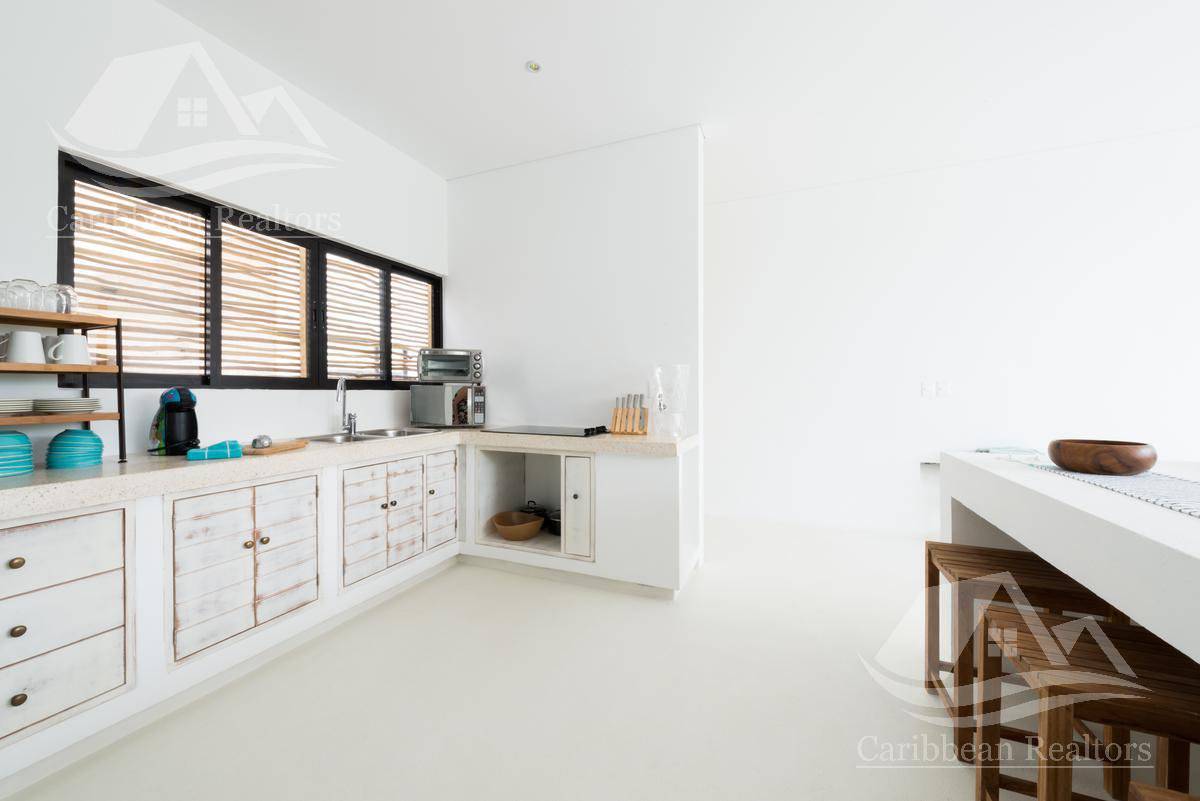 Townhouse con alberca privada en Tulum 2