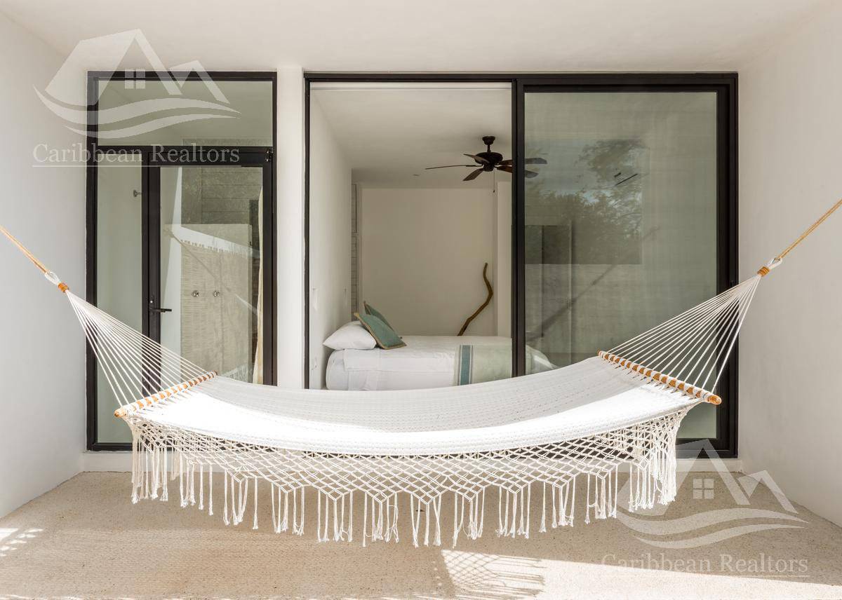 Townhouse con alberca privada en Tulum 5
