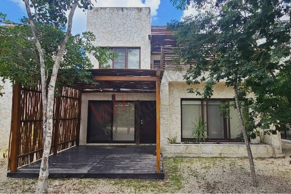 Villa privada en Selva Norte, Tulum ¡Tu refugio! 2