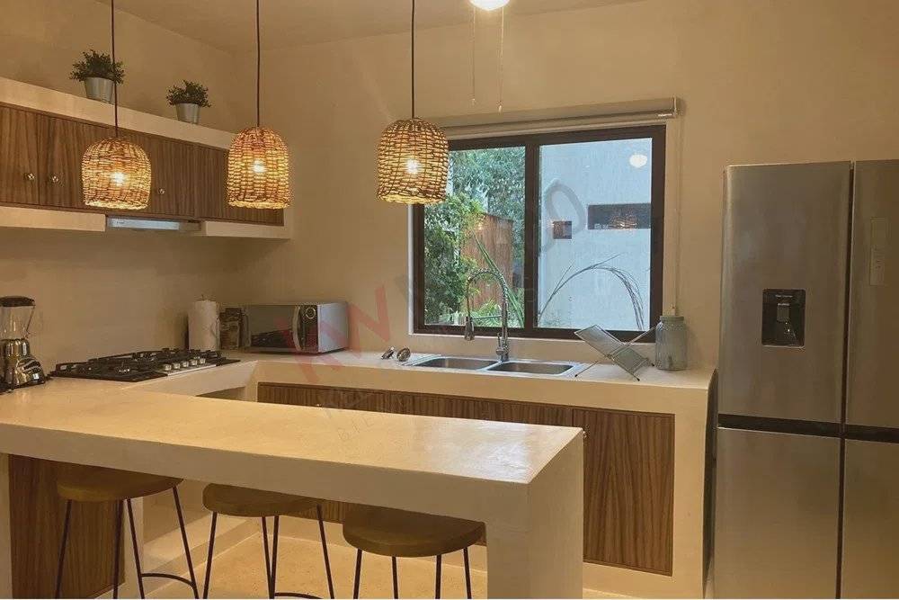 Villa privada en Selva Norte, Tulum ¡Tu refugio! 4