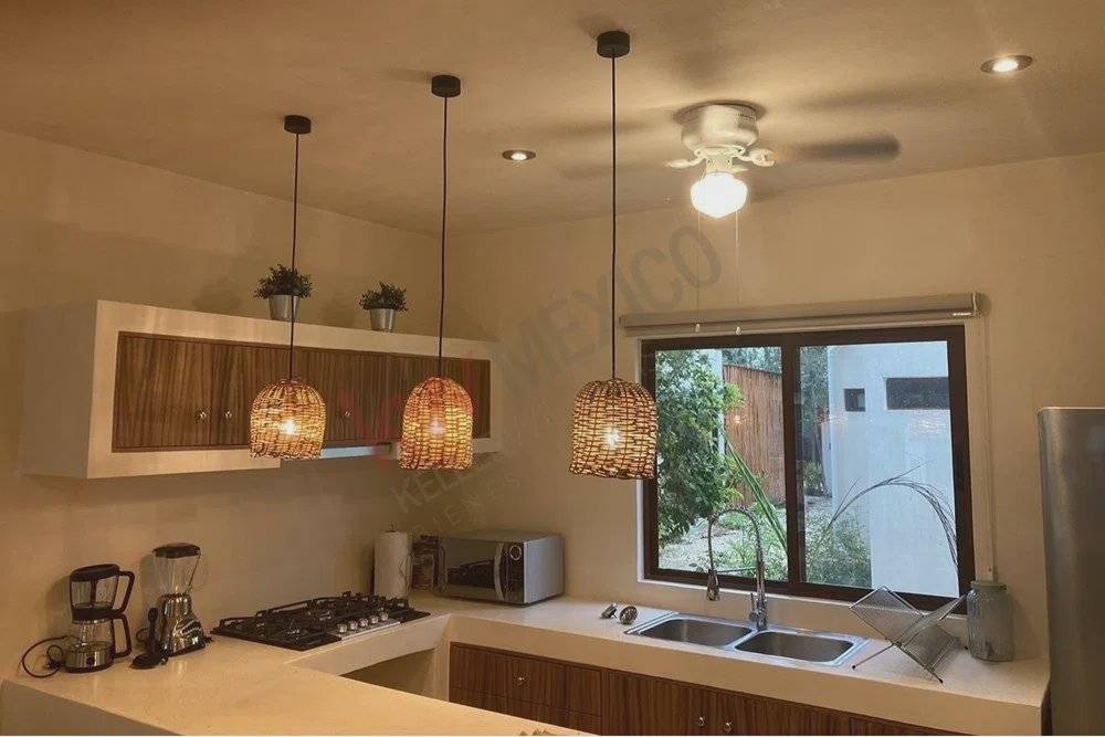 Villa privada en Selva Norte, Tulum ¡Tu refugio! 5