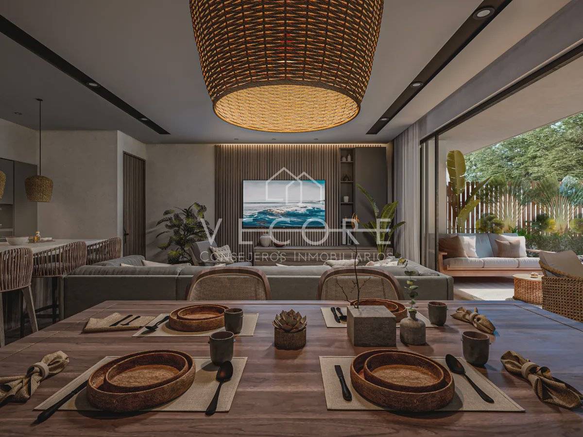 Exclusivos departamentos en Tulum 101 Park 2