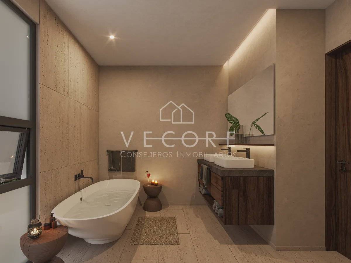 Exclusivos departamentos en Tulum 101 Park 3