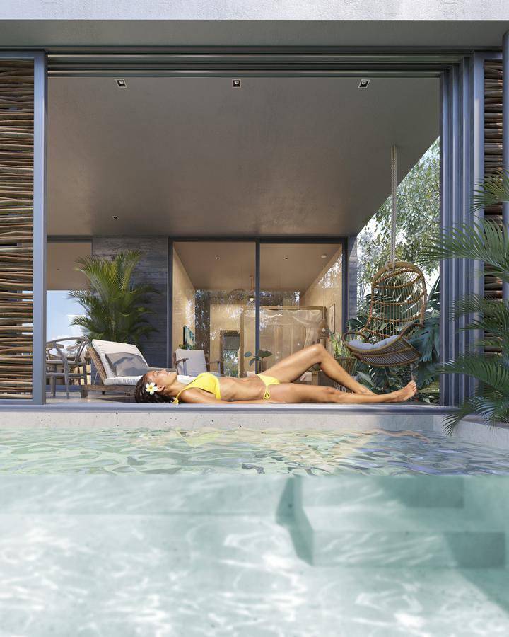 Lujo y naturaleza en Tulum: ¡tu nuevo hogar! 3