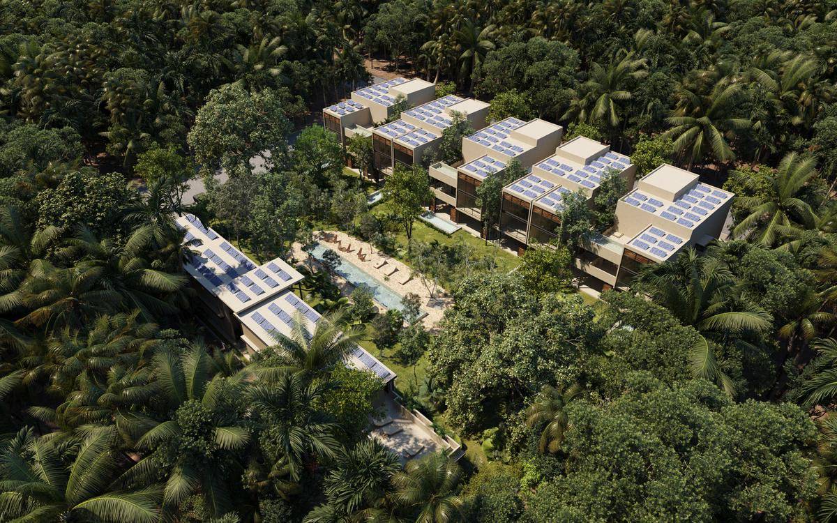 Lujo y naturaleza en Tulum: ¡tu nuevo hogar! 5