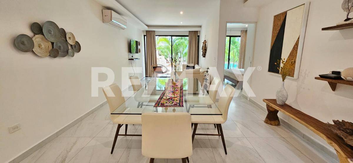 Departamento en Tulum: ¡Comodidad y estilo! 4