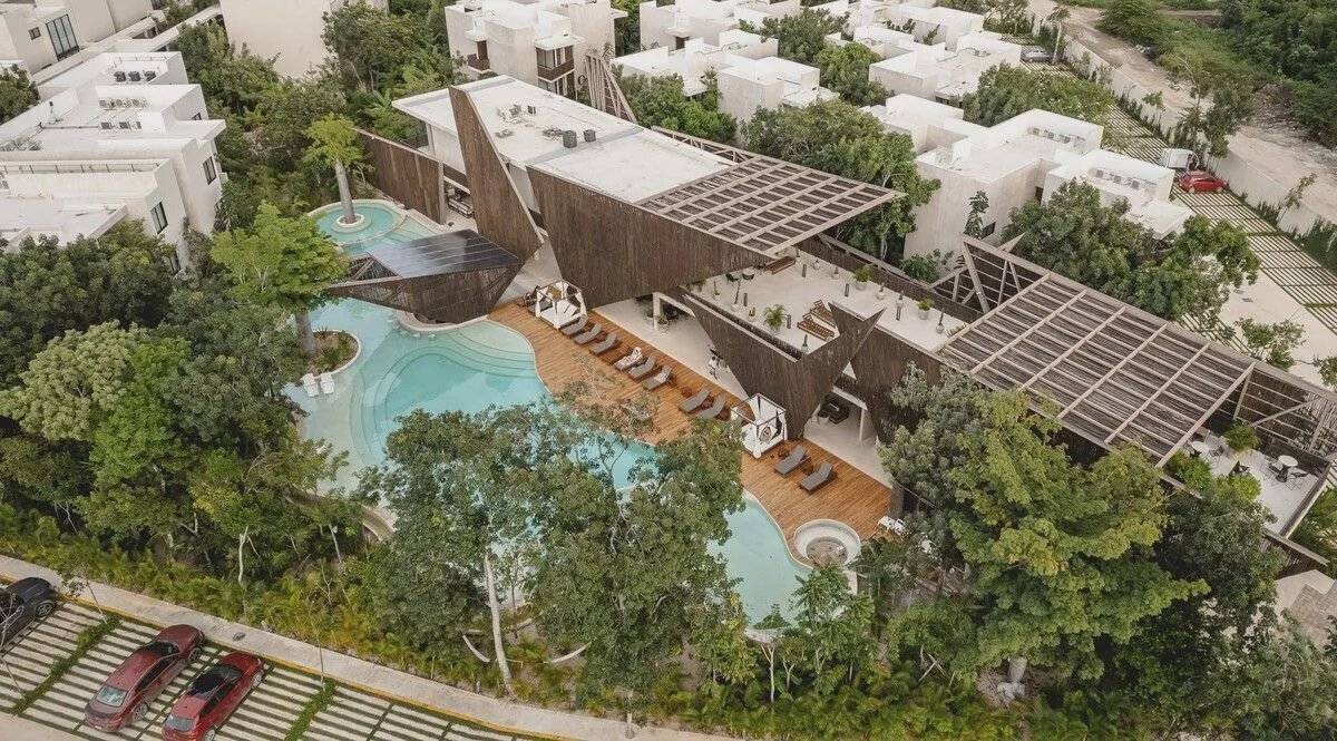Estudio único en Tulum: naturaleza y lujo 2