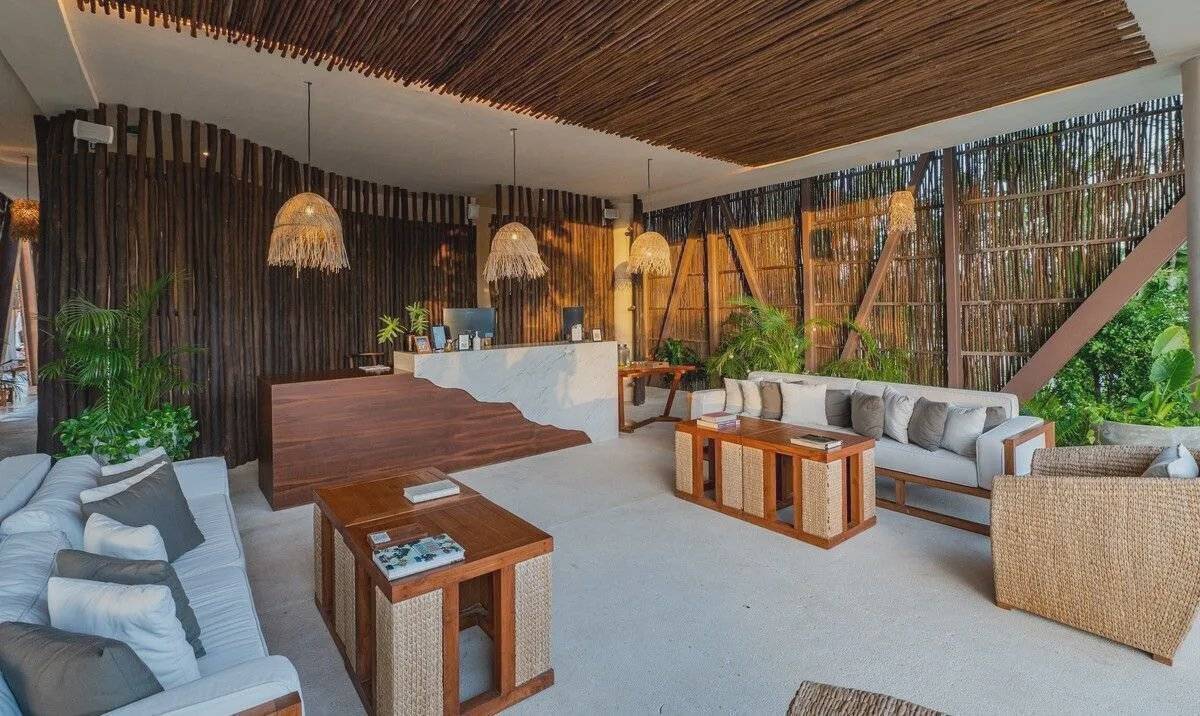 Estudio único en Tulum: naturaleza y lujo 1