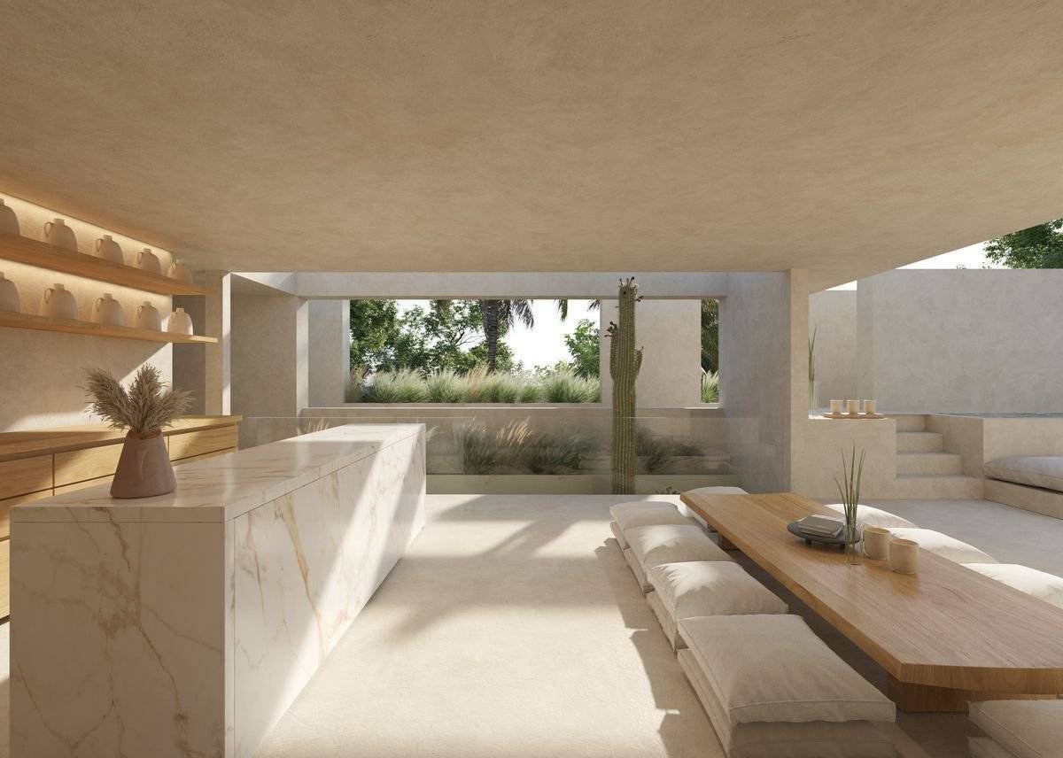 Villas de lujo en Tulum, cerca del mar 2