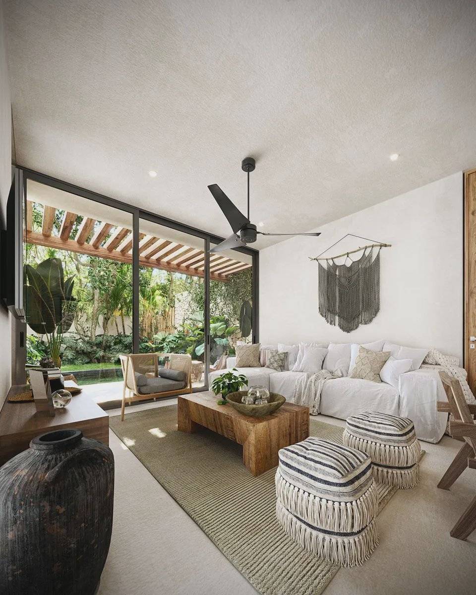 Exclusivo Townhouse con piscina en Tulum 5