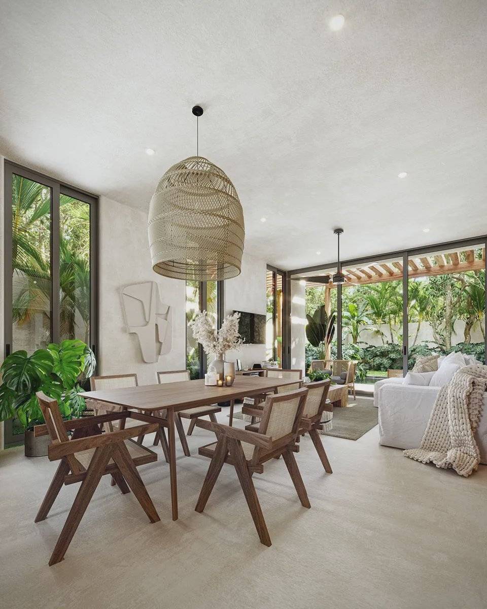 Exclusivo Townhouse con piscina en Tulum 4