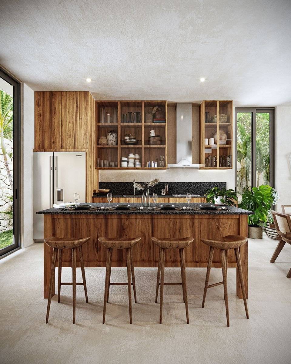 Exclusivo Townhouse con piscina en Tulum 3